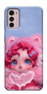 Чохол на Motorola Moto G42 SKULLPANDA × My Little Pony Ver.5 фото 1 з 1