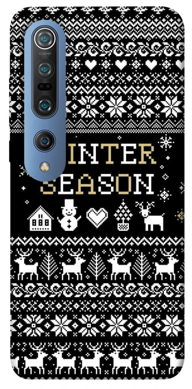 Чехол на Xiaomi Mi 10 / Mi 10 Pro Christmas jumper ver.1 фото 1 из 1