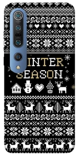 Чехол на Xiaomi Mi 10 / Mi 10 Pro Christmas jumper ver.1 фото 1 из 1