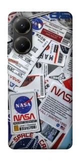 Чехол на Xiaomi Poco X7 Pro NASA ver.4 фото 1 из 1