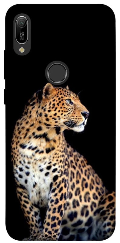 Чохол на Huawei Y6 (2019) Leopard v2 фото 1 з 1