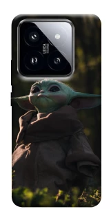 Чохол на Xiaomi 14 Pro Бэбі Йода фото 1 з 1