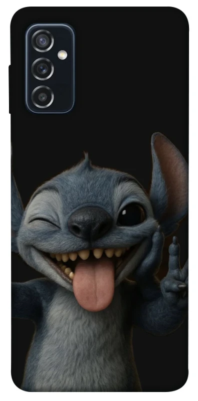 Чохол на Samsung Galaxy M52 Stitch фото 1 з 1