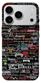 Чехол на Apple iPhone 18 Pro Max My playlist ver.1 фото 1 из 1