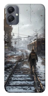 Чохол на Samsung Galaxy A05 Сталкер v14 фото 1 з 1