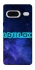 Чехол на Google Pixel 7 Roblox Space Logo Blue фото 1 из 1