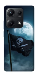 Чехол на Xiaomi Redmi Note 14S Jolly Roger фото 1 из 1