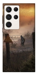 Чохол на Samsung Galaxy S23 Ultra Сталкер v5 фото 1 з 1