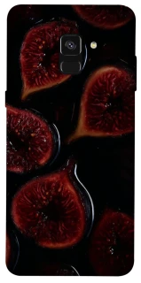 Чехол на Samsung A530 Galaxy A8 (2018) VioletFig фото 1 из 1