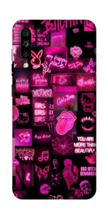 Чехол на ZTE Blade A7s (2019) Hot collage ver.8 фото 1 из 1