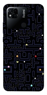 Чохол на Xiaomi Redmi 10A Pacman фото 1 Чохол на Xiaomi Redmi 10A Pacman фото 1 з 1