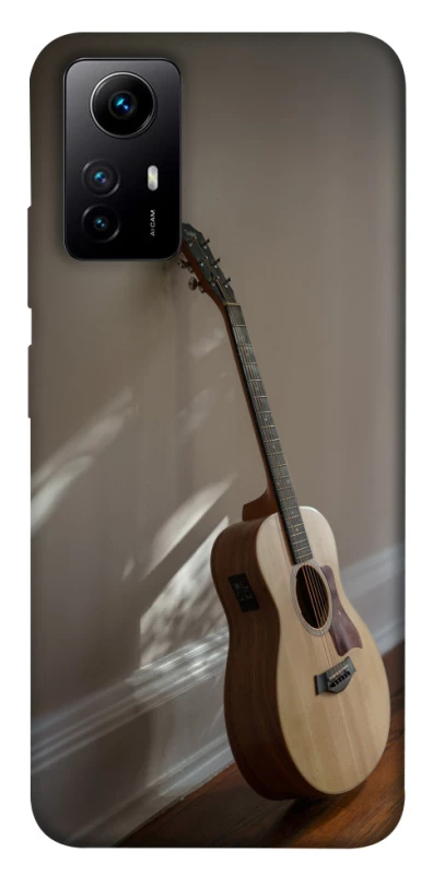 Чохол на Xiaomi Redmi Note 12S Гітара фото 1 з 1