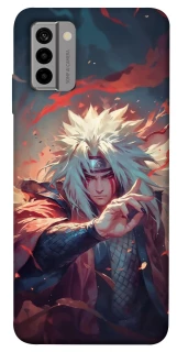 Чехол на Nokia G22 Jiraiya фото 1 из 1