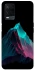 Чехол на Oppo A54 4G Neon mountains фото 1 из 1