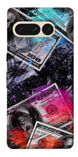 Чехол на Google Pixel 7 Pro Neo dollar v3 фото 1 из 1