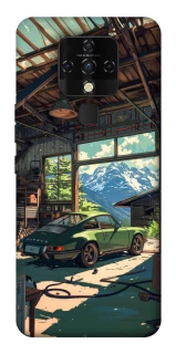 Чохол на TECNO Camon 16 SE Porsche фото 1 з 1