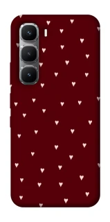 Чехол на Infinix Hot 60 Pro Smal hearts фото 1 Чехол на Infinix Hot 60 Pro Smal hearts фото 1 из 1