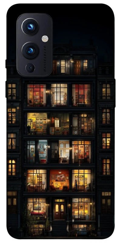 Чехол на OnePlus 9 My Home фото 1 из 1