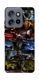 Чехол на Motorola Edge 50 Neo Mortal Kombat ver.4 фото 1 из 1
