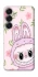 Чохол на Samsung Galaxy S26 Edge Blossom Pink Labubu фото 1 з 1