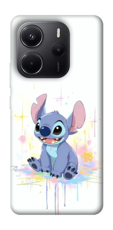 Чохол на Xiaomi Redmi Note 14 4G (Europe version) Stitch ver.4 фото 1 з 1
