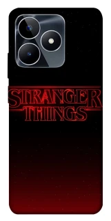 Чохол на Realme C53 Stranger Things ver.18 фото 1 з 1