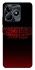 Чехол на Realme C53 Stranger Things ver.18 фото 1 из 1