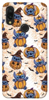 Чохол на Xiaomi Redmi 7 Halloween Stitch ver.1 фото 1 з 1