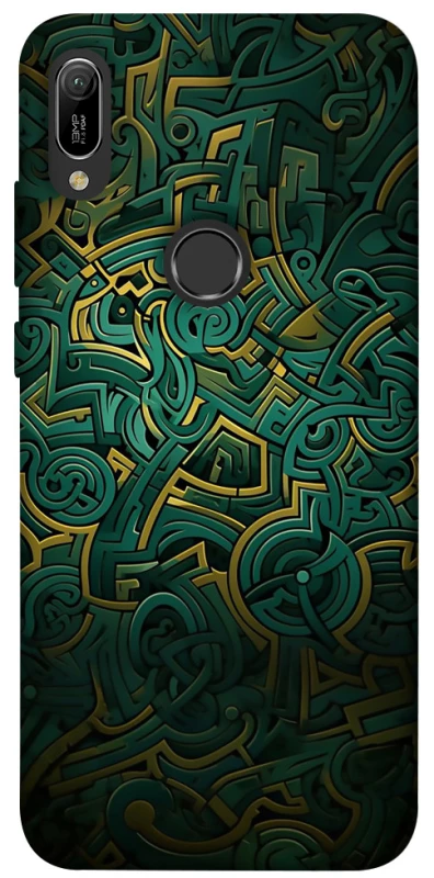 Чохол на Huawei Y6 (2019) Абстракція v5 фото 1 з 1