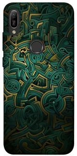 Чехол на Huawei Y6 (2019) Абстракция v5 фото 1 из 1