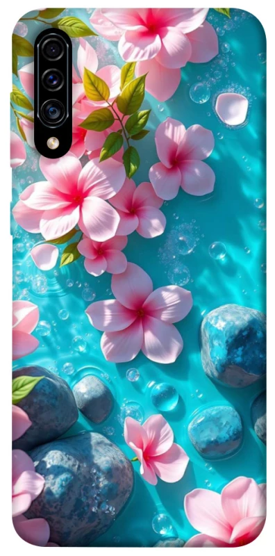 Чехол на Samsung Galaxy A50 (A505F) / A50s / A30s Flowers v19 фото 1 из 1