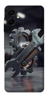 Чехол на Samsung Galaxy A06 Mechanic фото 1 из 1