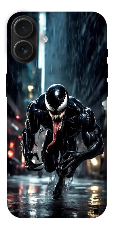 Чохол на Apple iPhone 16 Plus Venom v2 фото 1 з 1