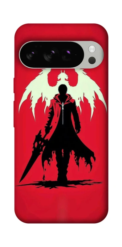 Чехол на Google Pixel 10 Pro Devil May Cry v2 фото 1 из 1