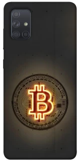 Чохол на Samsung Galaxy A71 Битферма фото 1 з 1