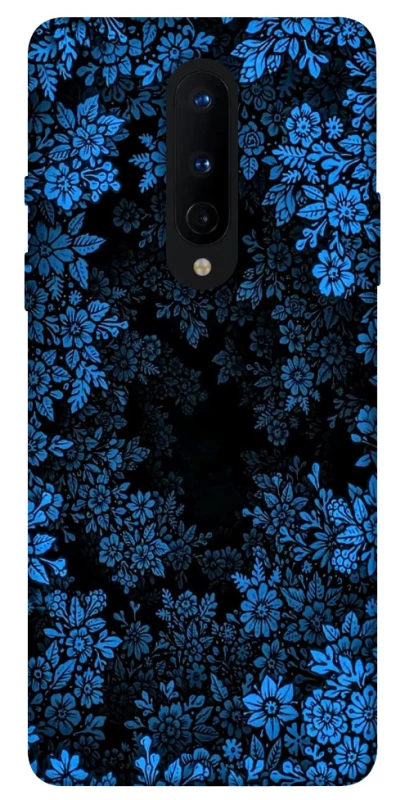 Чохол на OnePlus 8 Flowers v5 фото 1 з 1