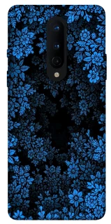 Чохол на OnePlus 8 Flowers v5 фото 1 з 1