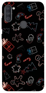 Чохол на Samsung Galaxy A11 Christmas spirit ver.6 фото 1 з 1