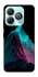 Чохол на ZTE Blade A75 4G Neon mountains фото 1 з 1