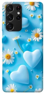 Чохол на Samsung Galaxy S21 Ultra Flowers v20 фото 1 з 1
