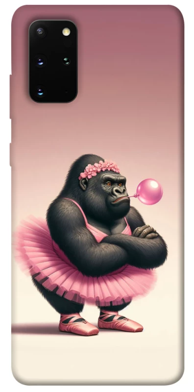 Чохол на Samsung Galaxy S20+ Горила фото 1 з 1