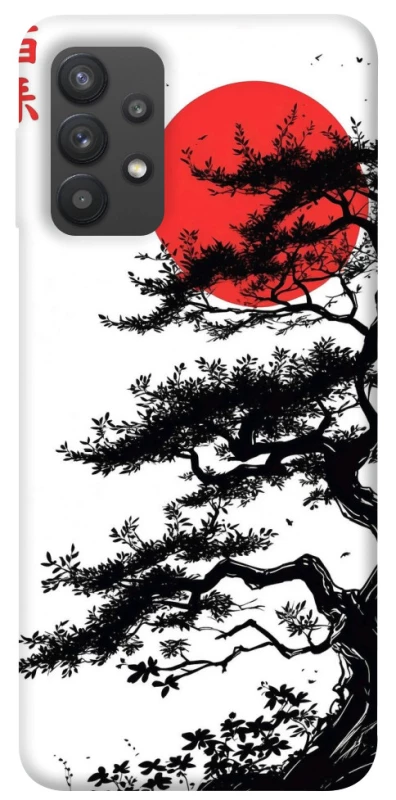 Чохол на Samsung Galaxy A32 (A325F) 4G Дух Японії v2 фото 1 з 1