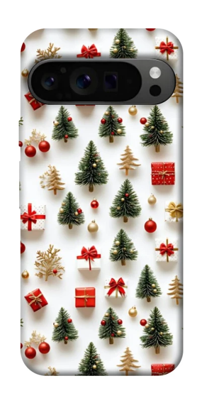 Чехол на Google Pixel 9 Pro Christmas spirit ver.8 фото 1 из 1