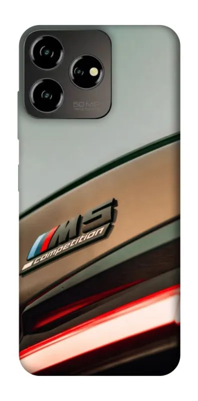 Чохол на ZTE Blade V50 Design 4G BMW v13 фото 1 з 1