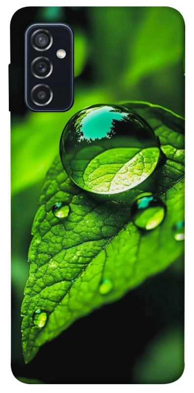 Чохол на Samsung Galaxy M52 Flowers v16 фото 1 з 1