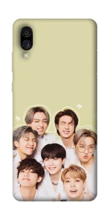 Чохол на ZTE Blade A5 (2020) BTS v2 фото 1 з 1