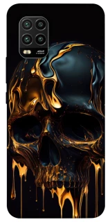 Чехол на Xiaomi Mi 10 Lite Череп фото 1 из 1