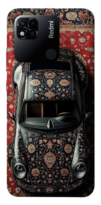 Чохол на Xiaomi Redmi 10A Luxury in Motion фото 1 з 1