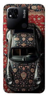 Чохол на Xiaomi Redmi 10A Luxury in Motion фото 1 з 1