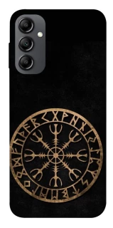 Чехол на Samsung Galaxy A14 4G/5G Рунический круг v2 фото 1 из 1